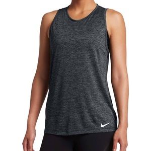 Nike Dry Tomboy Cross Dye Tank- small